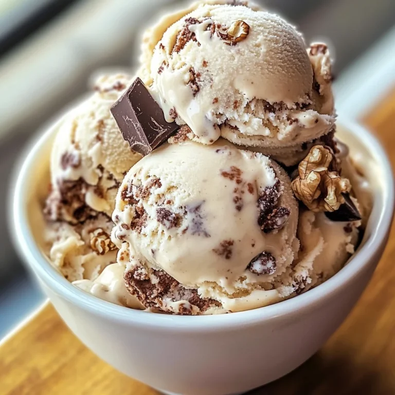 Chunky Monkey Ice Cream
