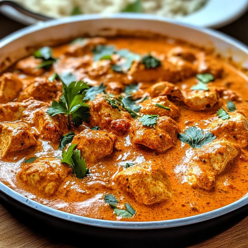 Gordon Ramsay Chicken Tikka Masala
