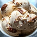 Maple Pecan Ice Cream