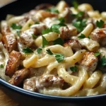 The Ultimate Creamy Garlic Parmesan Chicken Pasta You'll Crave Every Week