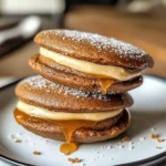 Apple Cider Whoopie Pies