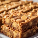 Butterscotch Blondies