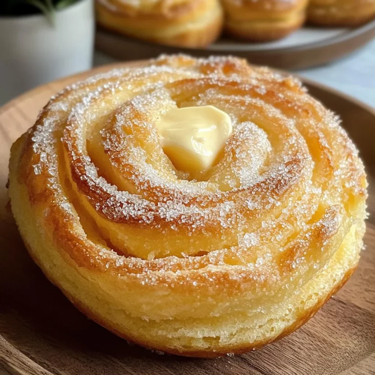 Classic Ensaymada Bread
