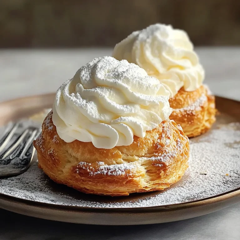 Cream Puffs