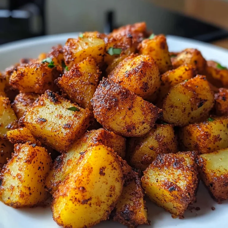 Crispy Mexican Potatoes – A Flavor Explosion You Need Now