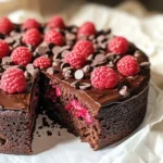 Decadent Chocolate Raspberry Cake to Wow Your Taste Buds