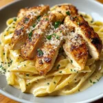 Garlic Parmesan Chicken Pasta: The Ultimate Comfort Food Recipe
