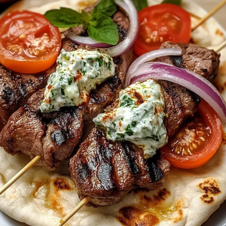 Lamb Souvlaki: The Ultimate Guide to Delicious Greek Skewers