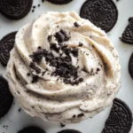 Oreo Buttercream Icing