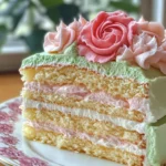 Princess Cake (Prinsesstårta)