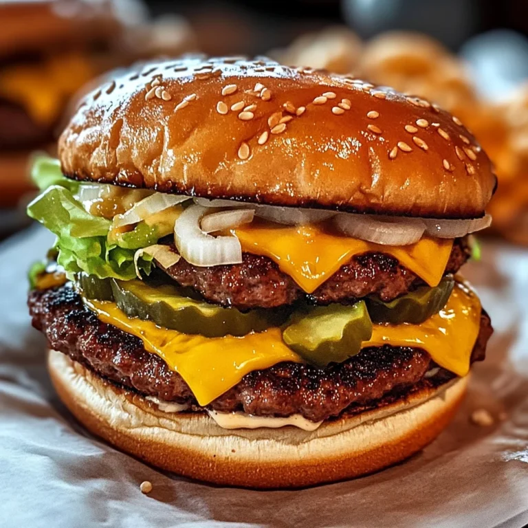 Sonic Double Smasher Burger: A Delicious Review and Guide