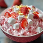 Strawberry Fluff Salad