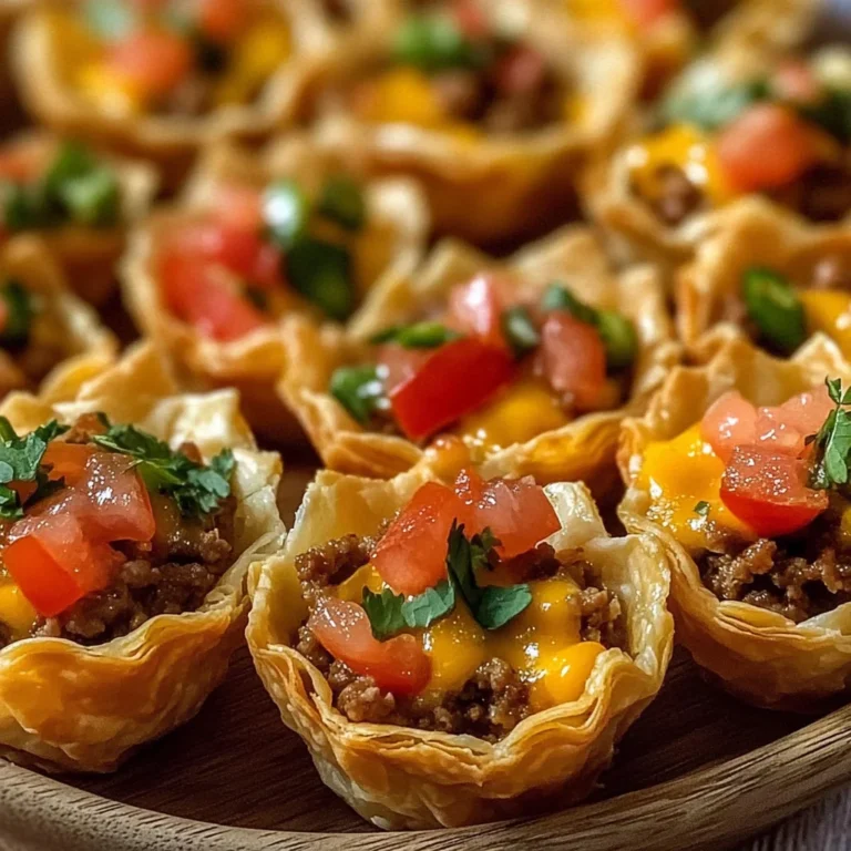 Taco Ranch Bites