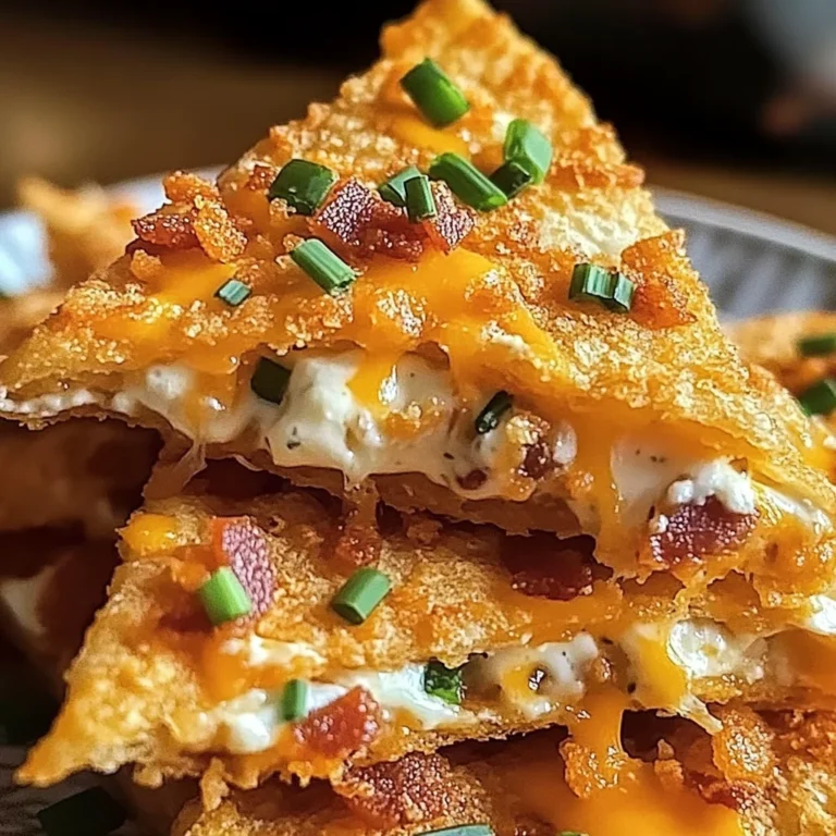 Turkey Turkey Bacon Cream Cheese Stuffed Doritos