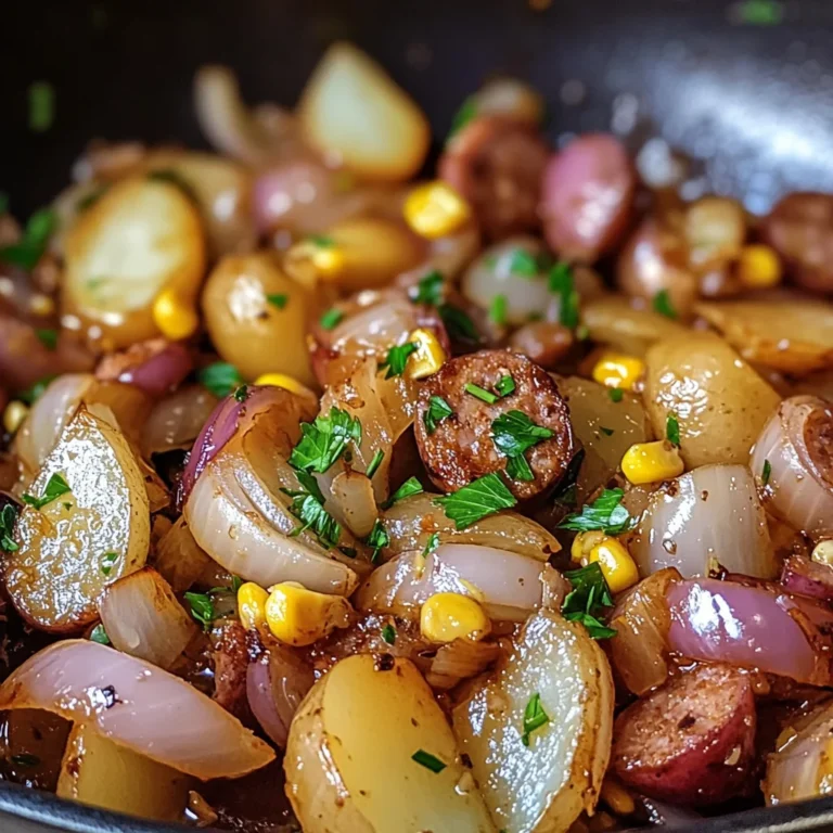 Viral TikTok Onion Boil