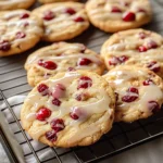 Best Christmas Cranberry Orange Cookies Recipe