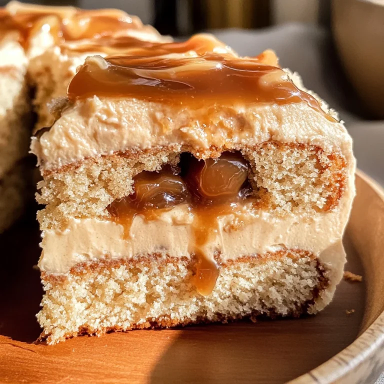 Brown Butter Caramel Cake