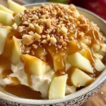 Caramel Apple Cheesecake Dip Recipe