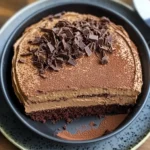 Chocolate Mousse Cake