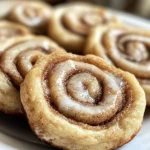 Cinnamon Roll Cookies