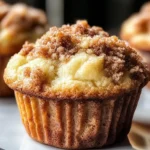 Coffee Cake Muffins