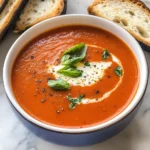 Copycat Panera Tomato Soup Recipe