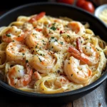 Creamy Marry Me Shrimp Pasta