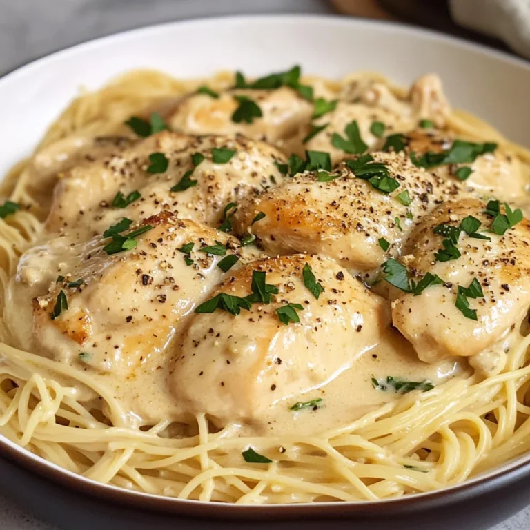 Crock Pot Angel Chicken