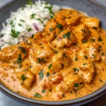 Quick & Easy Homemade Butter Chicken Recipe