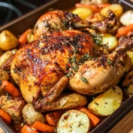 Roasted Chicken