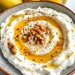 Spicy Ricotta Dip with Hot Honey