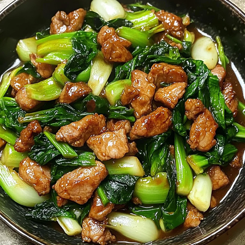 Stir-Fried