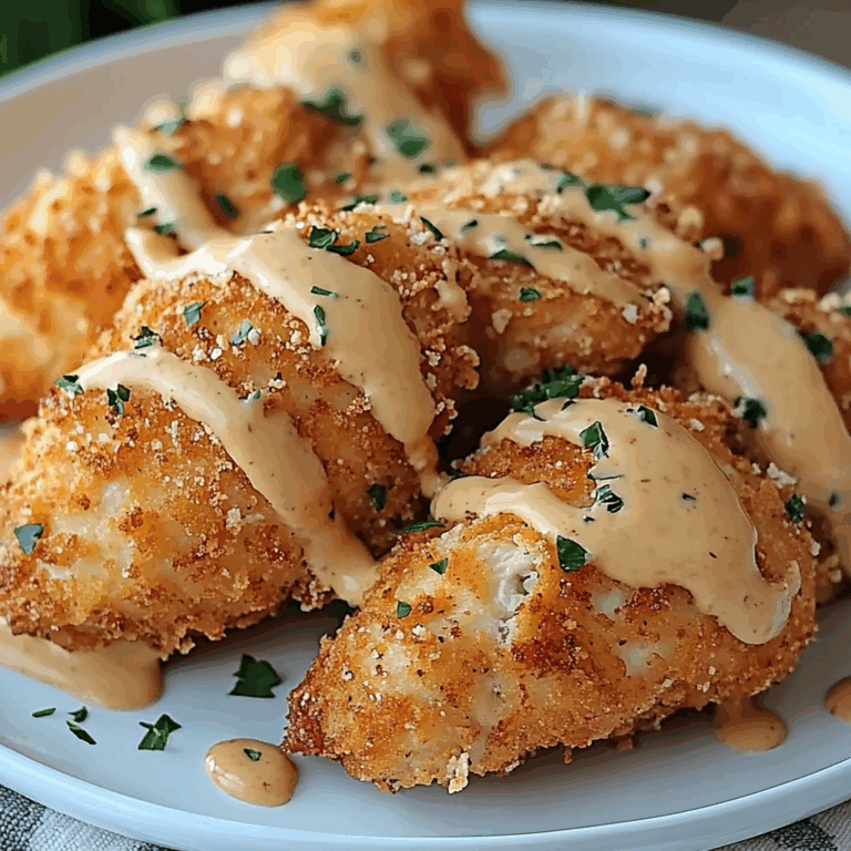 Pretzel Chicken with Mustard-Cheddar Sauce: An Amazing Ultimate Recipe