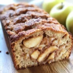 Apple Cinnamon Loaf