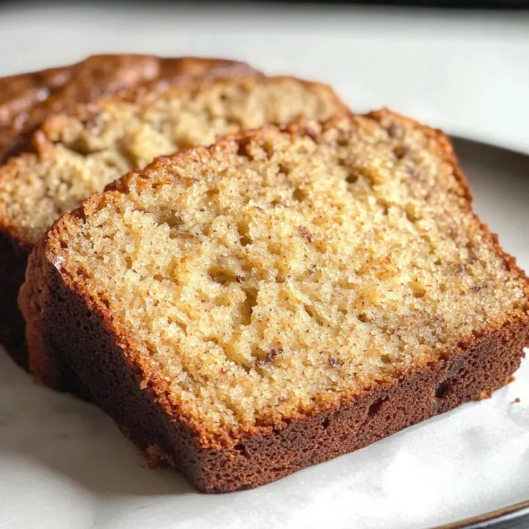 Banana Bread