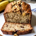 Best Easy Banana Bread Recipe