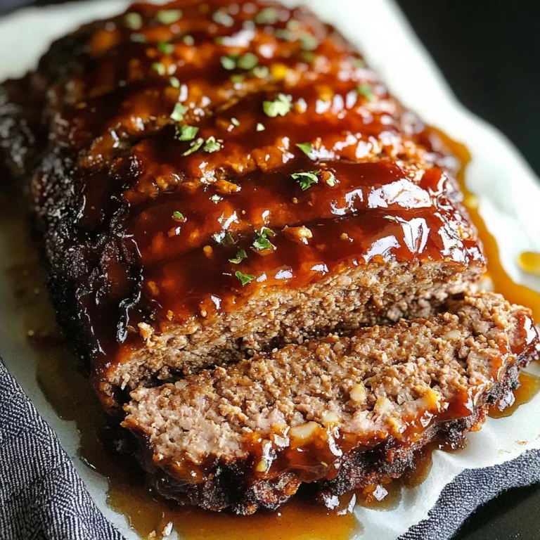Best Meatloaf Recipe Ever