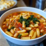 Best Pasta e Fagioli Recipe (Hearty Italian Classic)