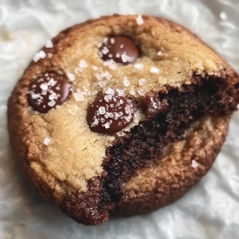 Brookies Cookies Recipe
