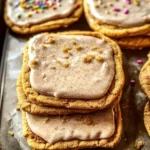 Brown Sugar Pop Tart Cookies: A Delicious Twist on a Classic Treat