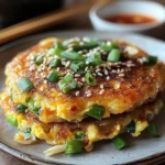 Chinese-Style Egg Foo Young