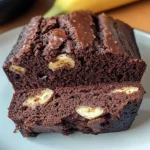 Chocolate Banana Bread