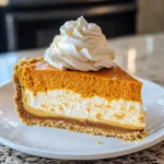 Easy Pumpkin Pie Cheesecake Recipe