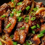 Healthy Korean beef Belly Skillet