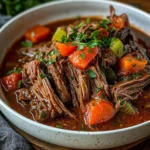 Italian Beef Pot Roast