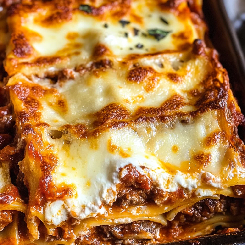 Lasagne