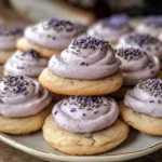 London Fog Cookies