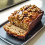 Maple Banana Bread