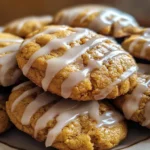 Maple Pumpkin Cookies