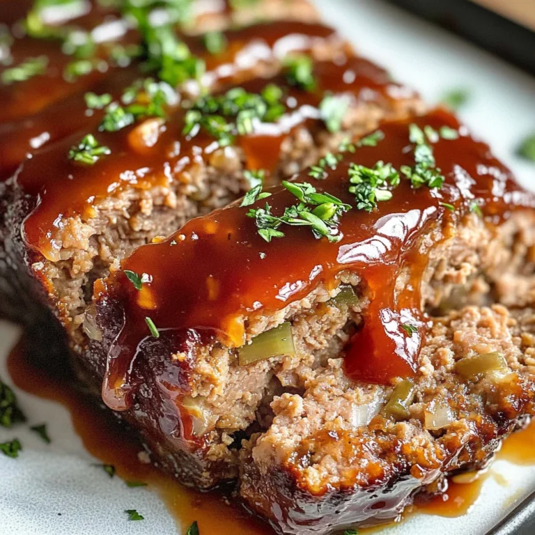Meatloaf